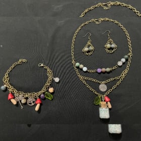 Forest Fairy Costume Jewelry item