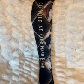 Go Wild at Sand Wash Basin Leggings item
