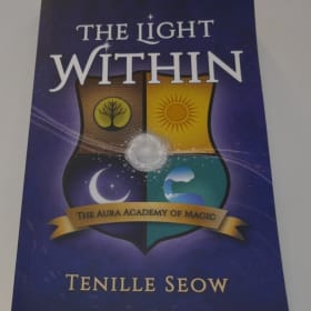 Photo of The Light Within (Paperback) by Tenille Seow