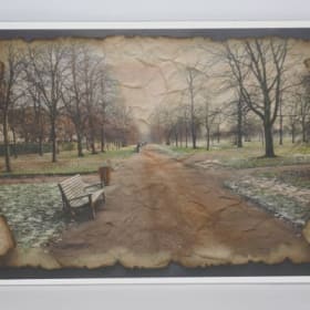 Photo of Distortion through glass by John from Aspley Camera Club