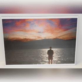 Photo of Sunset Silhouette by John from Aspley Camera Club
