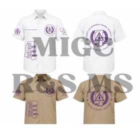Walking Shirt (order one size up) item