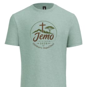 Jemo 2026 T-shirt item