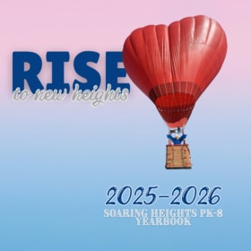 Photo of Last Year's 25-26 Yearbook