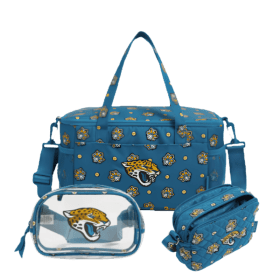 Vera Bradley Jaguars Set item