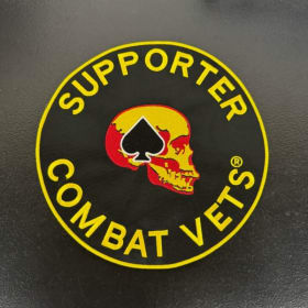 Back Patch Support item