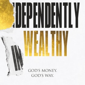 Dependently Wealthy - Hard Cover item
