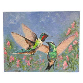 2. Humming Birds item