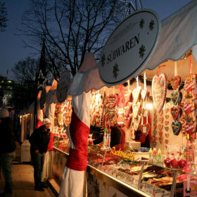Merry Market Booth (Vendor Booth Donation) item
