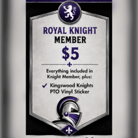 Royal Knight Membership item