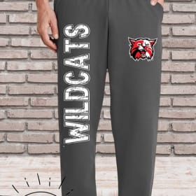 Photo of Wildcats Sweats - Savvy Shark & Co