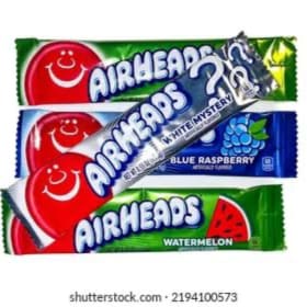 Airheads (2) item