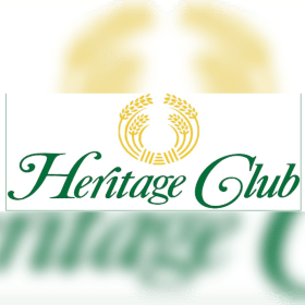 Round of Golf for 4 at Heritage Club item