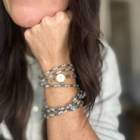 Beaded Necklace item