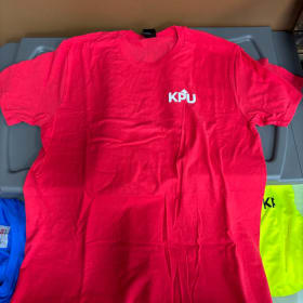 T-shirt (Black) item