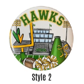 Spirit Button #2 item
