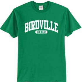 Birdville Dance item