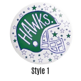 Spirit Buttons #1 item