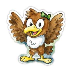 Sticker item