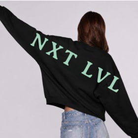 Golden Motion Long Sleeve T-shirt item