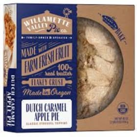 Photo of Dutch Caramel Apple Pie