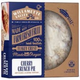 Photo of Cherry Crunch Pie