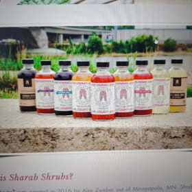 Sharab Shrubs Gift Certificate item