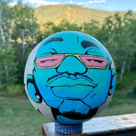 Soccer Ball- Will Cowman item