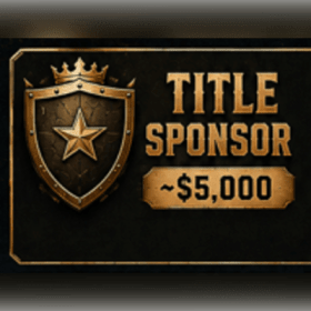 Title Sponsor item