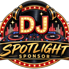 DJ Spotlight Sponsor item
