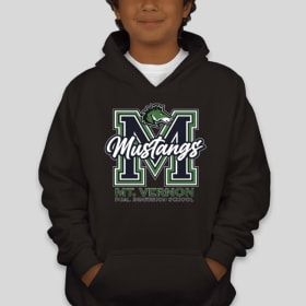 Youth Hooded Sweatshirt item