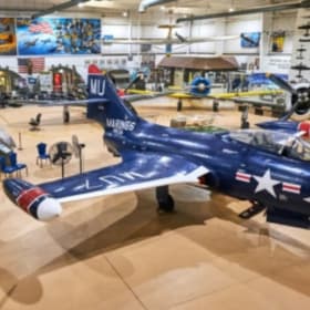 2 passes to the Palm Springs Air Museum item