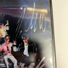 THE MONSTER SQUAD DVD 2 SIGNED BY 3 CAST MEMBERS NEW item