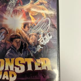 THE MONSTER SQUAD DVD 3 SIGNED BY 3 CAST MEMBERS NEW item