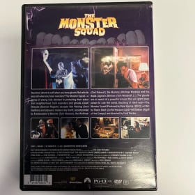 THE MONSTER SQUAD DVD 3 SIGNED BY 3 CAST MEMBERS NEW item