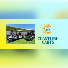 One Day Golf Cart Rental ($225 Value) item