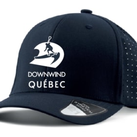 Photo : Casquette club bleue