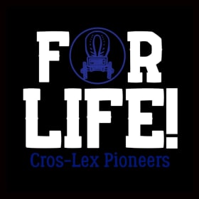Youth Pioneer For Life Tee item