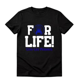 Youth Pioneer For Life Tee item