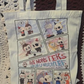 Labubu Themed Mystery Bag item