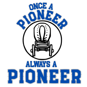Youth Always a Pioneer Tee item