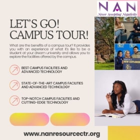 College Talks item