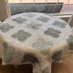 Custom quilt- priceless item
