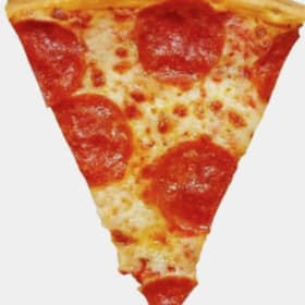 Pizza Slice item