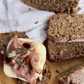 Naked Rye Sourdough 800 g loaf (добавить) item