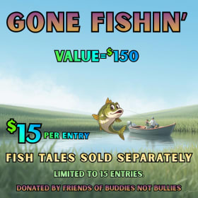Gone Fishin' item