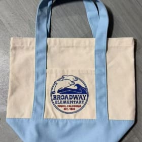 Broadway Tote Bag item