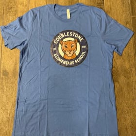 Adult Blue Shirt item