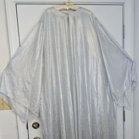 Miss Terra Cotta's Silver Screen Goddess Robe item
