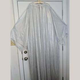 Miss Terra Cotta's Silver Screen Goddess Robe item